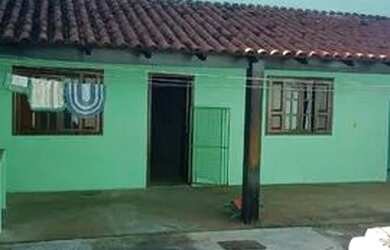 Imagem: A casa em condomínio possui 4 Dormitórios, 4 Banheiros, 4