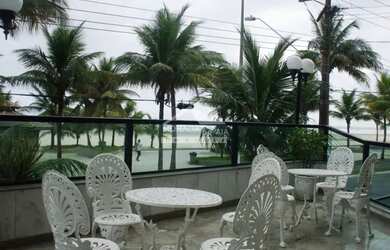 Imagem 3: Apartamento ENORME de FRENTE MAR, 2 dormitórios, só na imobiliária em Praia Grande