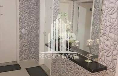 Imagem: O apartamento possui 3 Dormitórios, 3 Banheiros, 110m² de