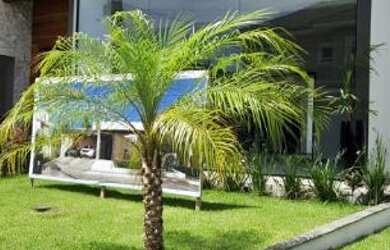 Imagem: A casa possui 3 Dormitórios, 4 Banheiros, 4 Vagas na garagem