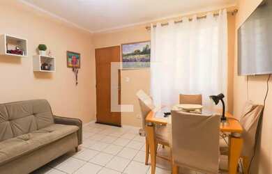 Imagem: O apartamento possui 2 Dormitórios, 1 Banheiro e 50m² de Área