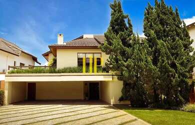 Imagem: Casa com 3 dormitórios para alugar, 375 m² por R$ 16.258,54/mês