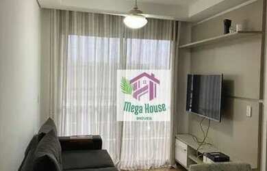 Imagem: O apartamento possui 3 Dormitórios, 2 Banheiros, 1 Vaga na