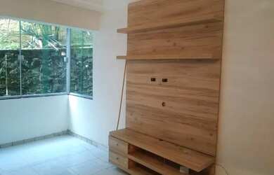 Imagem: O apartamento possui 2 Dormitórios, 1 Banheiro, 2 Vagas na