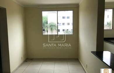 Imagem: O apartamento na cobertura possui 2 Dormitórios, 1 Banheiro