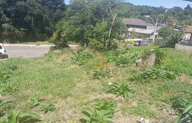 Imagem: O terreno possui 396m² de Área e está localizado em Canela