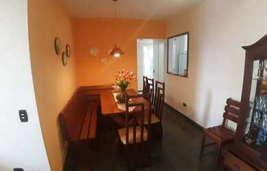 Imagem 5: Titulo do Imovel. Piscina, Churrasqueira, 115m² de Áreae2 Vagas na garagem