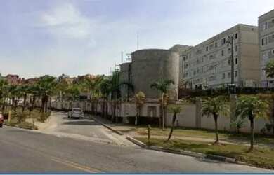 Imagem: O apartamento possui 2 Dormitórios, 1 Banheiro, 40m² de Área