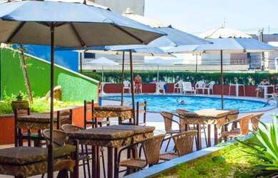 Imagem 5: Apartamento por temporada, Aparti de R$250,00 na Praia de Iracema Fortaleza-CE