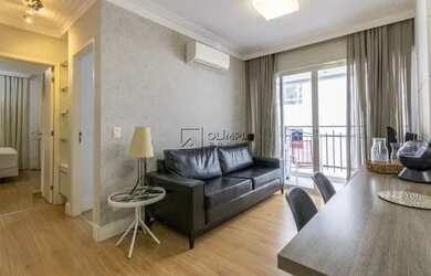 Imagem 3: Apartamento Locação Bela Vista 56 m² 2 Dormitórios