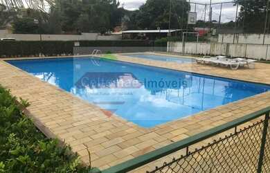 Imagem: O apartamento possui 3 Dormitórios, 2 Banheiros, 1 Vaga na