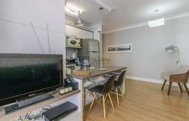 Imagem 6: Apartamento Locação Bela Vista 56 m² 2 Dormitórios