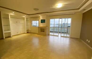 Imagem: O apartamento possui 3 Dormitórios, 4 Banheiros, 2 Vagas na