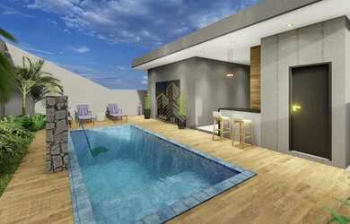 Imagem 11: Casa em Condomínio Terras de Atibaia II - Atibaia, SP