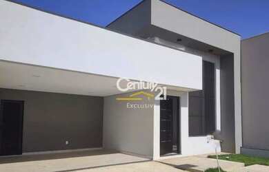 Imagem: A casa em condomínio possui 3 Dormitórios, 5 Banheiros, 4