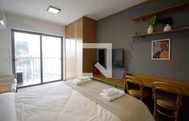 Imagem 3: Apartamento para Aluguel - Pinheiros, 1 Quarto, 27 m2