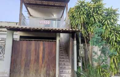 Imagem: A casa possui 1 Dormitório, 1 Banheiro, 5 Vagas na garagem