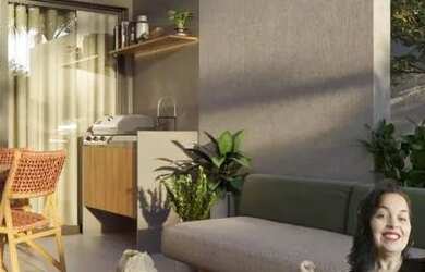 Imagem 2: Boulevard Praia dos Carneiros - 1 quarto 51 metros Rooftop privativo lançamento...