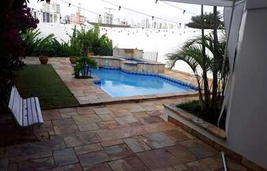 Imagem 6: Planalto Paulista - São Paulo - SP Sobrado para venda possui 550 metros quadrados