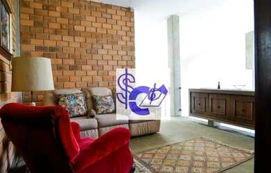 Imagem 8: Casa com 5 dormitórios, 580 m² - venda por R$ 5.000.000,00 ou aluguel...