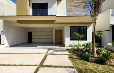 Imagem: A casa em condomínio à venda possui 3 Dormitórios, 5 Banheiros