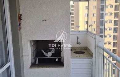 Imagem: O apartamento possui 3 Dormitórios, 2 Banheiros, 2 Vagas na