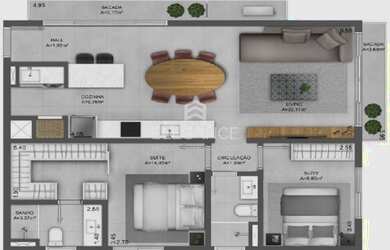 Imagem 5: Porto Alegre - RESIDENCIAL - Mont Serrat