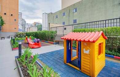 Imagem 4: APARTAMENTO RESIDENCIAL em São Paulo - SP, Barra Funda