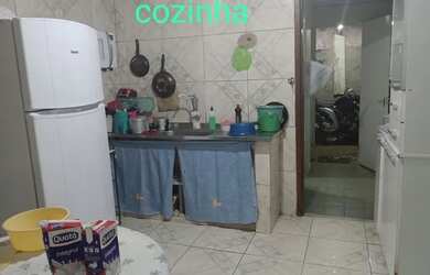 Imagem: A casa possui 2 Dormitórios, 1 Banheiro, 200m² de Área e