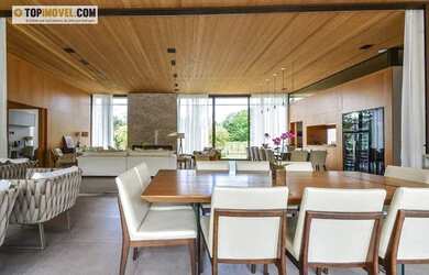 Imagem 13: Casa de CAMPO a venda 5 suites 800m2 no condominio Fazenda Boa Vista