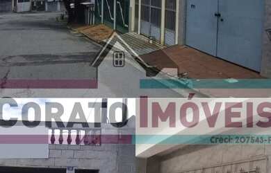 Imagem: A casa possui 1 Dormitório, 1 Banheiro, 1 Vaga na garagem