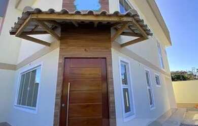 Imagem: A casa possui 2 Dormitórios, 1 Banheiro, 1 Vaga na garagem