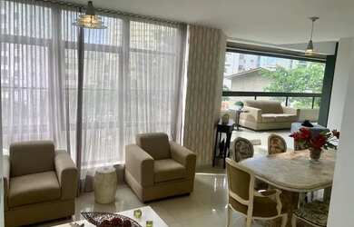 Imagem: O apartamento à venda possui 5 Dormitórios, 5 Banheiros, 2