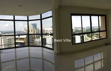 Imagem: O apartamento possui 3 Dormitórios, 3 Banheiros, 2 Vagas na