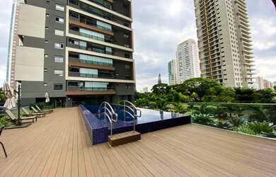 Imagem 15: Apartamento á venda no Brooklin com 105m² 2 dormitórios 3 banheiros 2 vagas