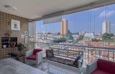 Imagem: O apartamento possui 3 Dormitórios, 3 Banheiros, 2 Vagas na