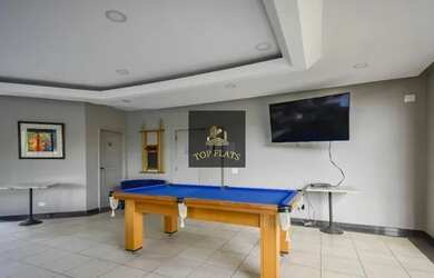 Imagem 2: Flat disponível no Morumbi