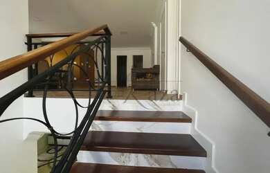 Imagem 12: Casa de condomínio sobrado para venda possui 487 metros quadrados com...