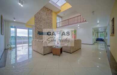 Imagem 14: Casa de alto padrão condomínio Golf Village - Granja Viana