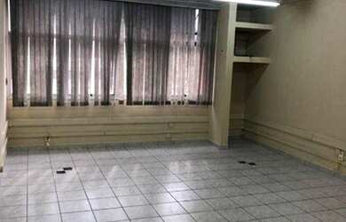 Imagem 2: Sala, 36 m² - venda por R$ 130.000 ou aluguel por R$ 900/mês - Bonfim...