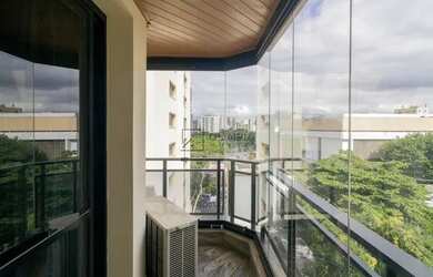 Imagem 7: Apartamento Locação 3 Dormitórios - 112 m² Moema