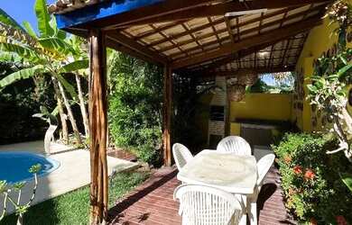 Imagem 11: Casa na atalaia nova frente rio