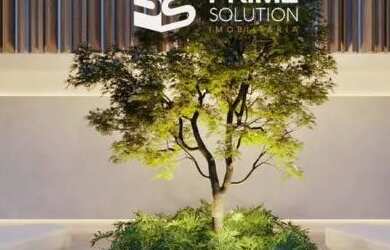 Imagem: O apartamento possui 4 Dormitórios, 5 Banheiros, 2 Vagas na