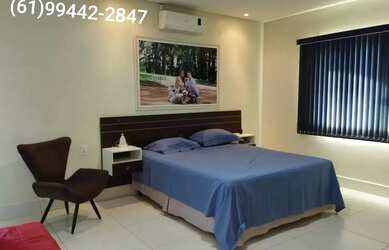 Imagem 13: RUA 6 COND AQUARELA. Piscina, Churrasqueira, Ar-condicionadoeGuarda roupa