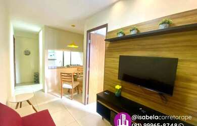 Imagem 4: Ap mobiliado de 1 quarto na melhor localização de Boa Viagem