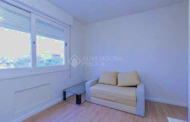 Imagem: O apartamento para alugar possui 2 Dormitórios, 1 Banheiro