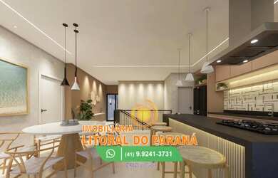 Imagem 10: Edifício Casa Murano Apartamento Frente ao Mar Balneário Riviera