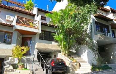 Imagem 2: Casa em Condomínio 3 dormitórios à venda Tristeza Porto Alegre/RS