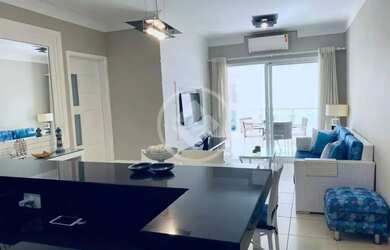 Imagem: O apartamento possui 3 Dormitórios, 2 Banheiros, 2 Vagas na