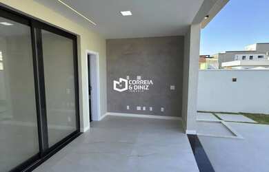 Imagem 9: Casa de Alto Padrão à Venda no Condomínio Alphaville Maricá/RJ